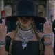 Beyonce knows the power of a simple rude gesture. (Image: Lemonade, 2016.)